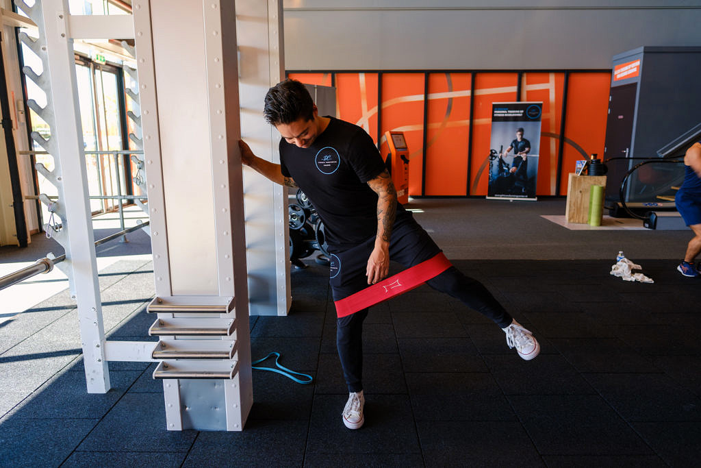 hip lateral raise eind